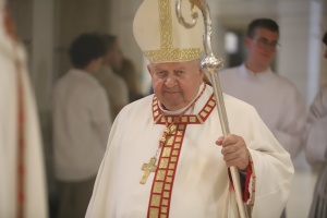 kardynał Stanisław dziwisz 